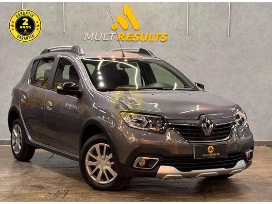 RENAULT STEPWAY 1.0 12V SCE FLEX ZEN MANUAL